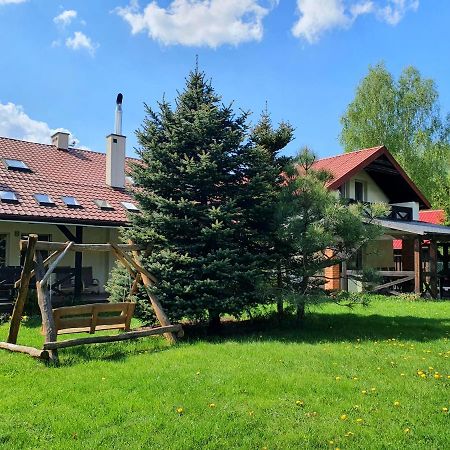 Villa Nad Kalwa Tylkowo Exterior photo
