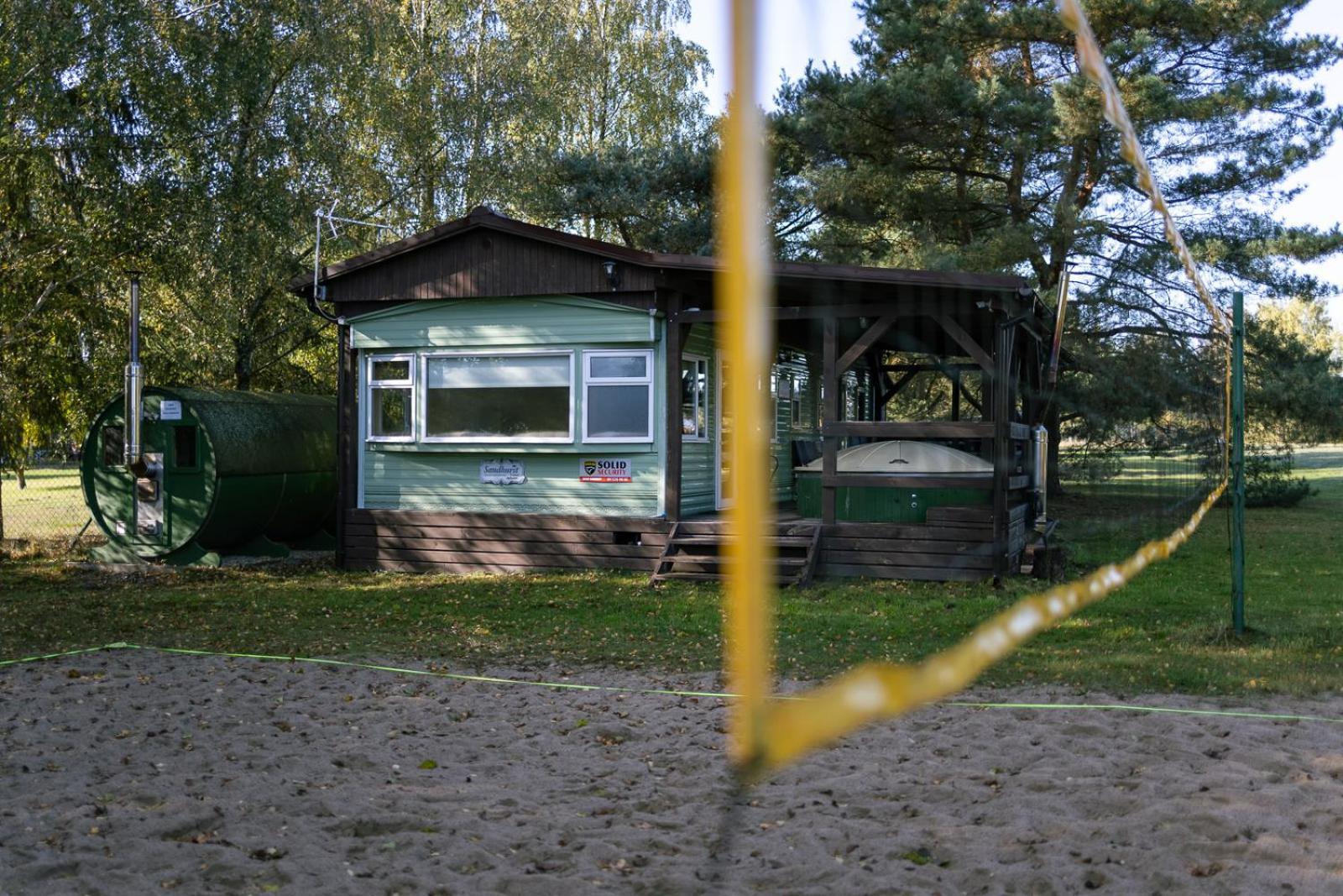 Villa Nad Kalwa Tylkowo Exterior photo